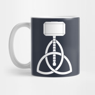 Mjolnir Mug